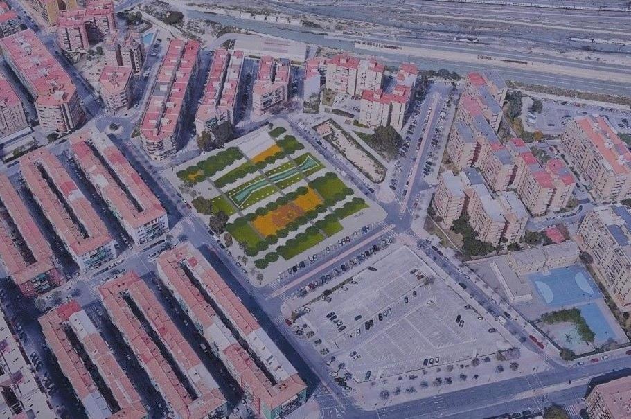 11-Habitacion Del Piso Apartment อาลิกันเต ภายนอก รูปภาพ