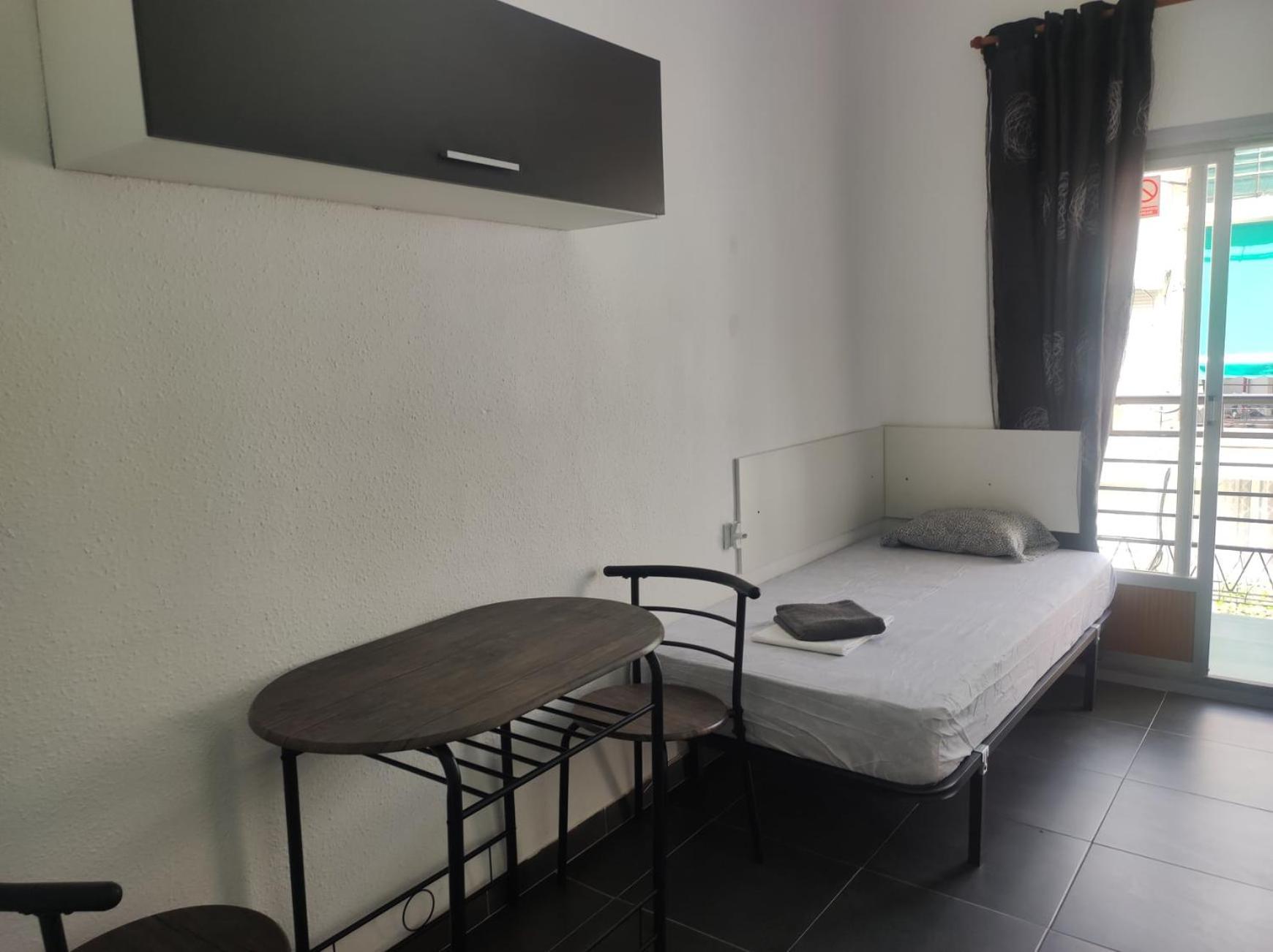 11-Habitacion Del Piso Apartment อาลิกันเต ภายนอก รูปภาพ