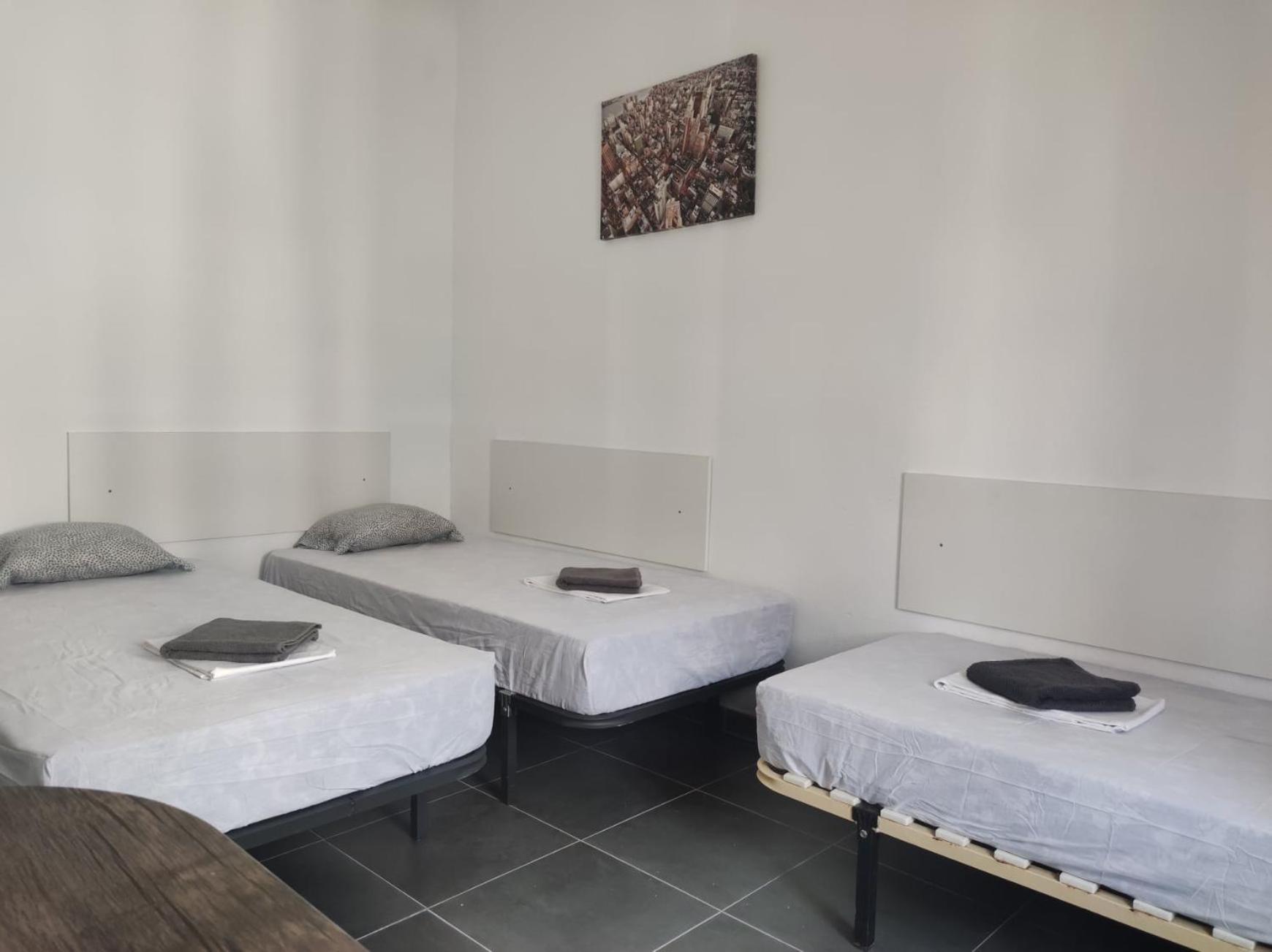 11-Habitacion Del Piso Apartment อาลิกันเต ภายนอก รูปภาพ