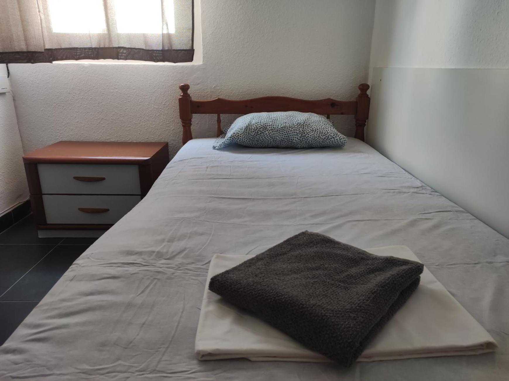 11-Habitacion Del Piso Apartment อาลิกันเต ภายนอก รูปภาพ